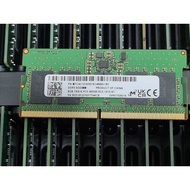 Micron MTC4C10163S1SC48BA1 DDR5 SODIMM RAMs 8GB 4800MHz Laptop Memory DDR5 8GB 1RX16 PC5-4800B-SC0-1