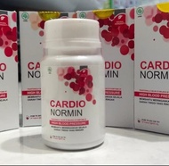 CARDIONORMIN ® Cardionormin Original 100% Asli | Obat Jantung | Mengobati Stroke | Obat Hipertensi