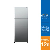 [ส่งฟรี] HITACHI ตู้เย็น 2 ประตู RVGX400PF-1MIR 14.4 คิว กระจกเงา อินเวอร์เตอร์