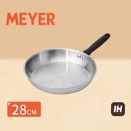 美亞 - (電磁爐適用) 煎鍋 28CM- MEYER (#71805-T)