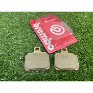 P34 DISC BRAKE PAD BRAMBO Y15 Y16 LC135 RXZ Y125 RS150 RSX150 LAGENDA 115 LAGENDA 115FI