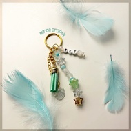 TXT Kpop Keychain Custom - Yeonjun - Soobin - Moa - Txt merch - Taehyun - Beomgyu - Kai - Kpop - kpo