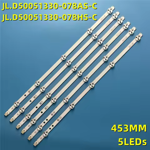 LED Strip VES500UNDA-2D-N11 VES500UNDC-2D-N12 LUX0150006 D50F289M4CW LT-50C750(A) 50HB26T72U P50D300