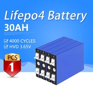 【CATL】3.2V 30Ah lifepo4 battery cell Lithium iron phosphate deep cycles for Diy 12V 24V 36V 48V sola