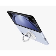 Casing Original Samsung Galaxy Z Fold 5 Fold5 Clear Gadget Case