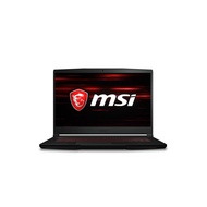 MSI Thin GF63 10UC-668X Gaming Laptop (i7-10750H 5.0GHz,512GB SSD,8GB,RTX3050 MaxQ-4GB D6,15.6" FHD,