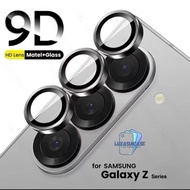 Anti-Scratch Tempered Glass Camera Lens Protector for SAMSUNG Z FOLD Z FLIP 3 4 5 6 7 Metal Camera L