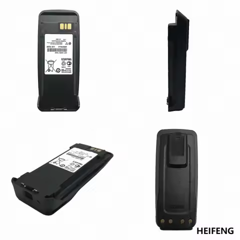 Rechargeable Battery 7.4V 2600mAh Li-Ion IM PMNN4077 PMNN4103 PMNN4066 for Motorola XIR P8268 DP3401