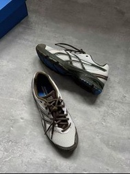 ✅Temptation Vacation x Asics Gel-Ds Trainer 14 休閒跑步鞋 米綠色 男女同款