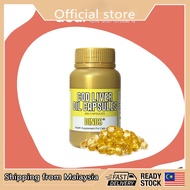 Dinos Cod Liver Oil 200s For Cats And Dogs Fish Liver Oil