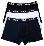 3 PCS Boxer Plain Soft Cotton Classic Fit Underwear  Seluar Dalam Lelaki Spender M-XL