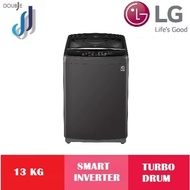 LG 13KG SMART INVERTER TOP LOAD WASHING MACHINE T2313VSABE