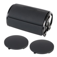 Black 1J0 857 962 H / 1J0 857 335 A 01C / 1J0 863 359 E 2QL Rear Ashtray Bin Ash Tray With Side Caps