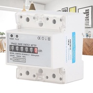 Glowerstoree-my Pocreation Single Phase Energy Meter Kwh Usage Mer Kilowatt