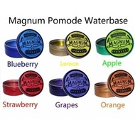 (BWB) Pomade magnum Murah Branded SELECTION borong murah GEL POMADE Bau Wangi Premium quality 150g T
