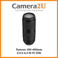 Tamron 100-400mm f/4.5-6.3 Di VC USD Lens (Import)