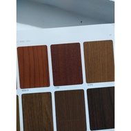 TACO SHEET WOOD GRAIN