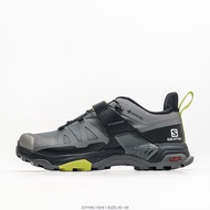 Salomon X ULTRA 4 GTX Men Hiking Shoes Waterproof Outdoor Boots Casual Sports Shoes Trail Shoes