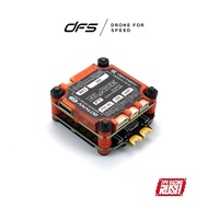 RushFPV Blade V2 F722 + 60A 4in1 ESC – Extreme Edition (AM32)