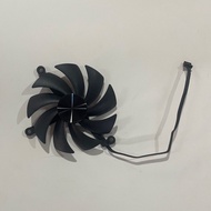 {New} Brand New Lenovo RTX 4090 Graphics Card Cooling Fan Dual Ball Temperature Control Silent GeFor