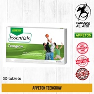Appeton Teengrow 30 Caplets
