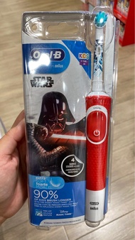 Oral B 兒童電動牙刷 Star Wars