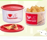 Tupperware one touch LOVE TUPPERWARE  950ml (2)