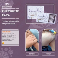 NOIR PURE WHITE RAYA