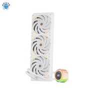 1stplayer CC360 RGB AIO Liquid Cooler White