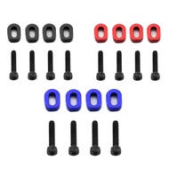 Metal Motor Mount Washers Shims 7759 7759R for TRAXXAS 1/5 X-MAXX 6S 8S 1/6 XRT 8S RC Car Upgrade Pa