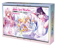 Sword Art Online刀劍神域abec畫集Wanderers（特裝版） (新品)