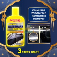 Easystone Windscreen Car Watermark Remover Ready Stock