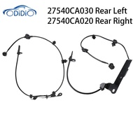 ODiDiO 27540CA030 27540CA020 Rear Left Rear Right ABS Wheel Speed Sensor For Subaru BRZ 2013-2022