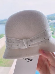 Celine公主帽（100%羊毛🦙）