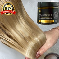 hair straightener cream hair mask treatment keratin hair treatment Rambut lurus treatment caviar hai