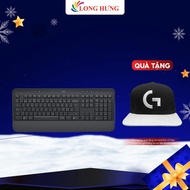 Logitech K650 Signature Bluetooth wireless keyboard - Genuine product - Fast wireless connection