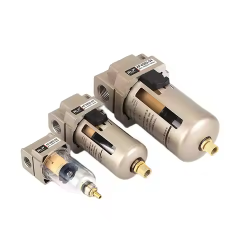 AF2000-02 AF3000-02 AF3000-03 AF4000-04 AF4000-06 AF5000-06 AF5000-10 Pressure Regulator Air Filter 