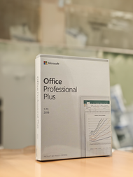 Microsoft Office Professional 2019 สำหรับ Windows 10และ 11