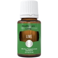 Young Living Lime Essential Oil (15ml)/ YOUNG LIVING