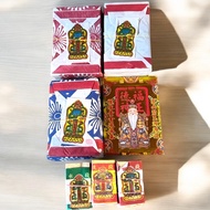 [Hedonic] Land Public Fortune God Make up Treasury Heaven and Earth Reservoir Money Gilding Brick He