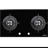 MODENA BH2723LJ 70cm 2-Burner Glass Built-in Gas Stove BH 2723 LJ BH2723