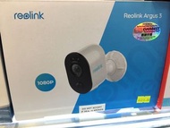 Reolink Argus 3 可充電戶外監控CAM行貨