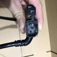 C14L C13 power cable C13 C14L power server cable 1 Meter