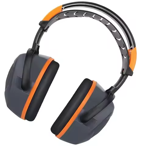 Ear Defender Soundproof Earmuffs Headphone Noise Cancel Noise Reduction Protection Hearing