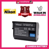 🔥STOCK CLEARANCE🔥 Rechargeable Camera Battery for Nikon D500 DSLR Camera (En-El15) 12 MTHS WARRANTY 