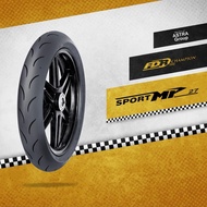 Fdr Tl Sport Mp27 Ring 14 and 17 Motorcycle Tires "Tubeless" Racing Tire