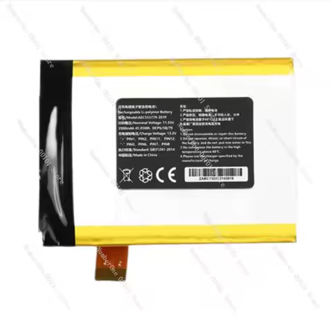 Applicable to GPD WIN3 win 3 handheld computer battery 565774-3S micro computer battery 3950mAh