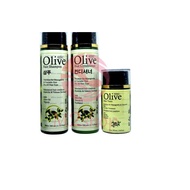 (3In1) Syb OLIVE Package 3 IN 1 Shampoo + HAIR CONDITIONER + HAIR TONIC BPOM
