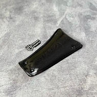 Vespa Sprint primavera Pure Dry Carbon Infusion Carbon battery Cover