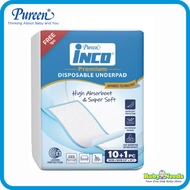 Pureen Inco Premium Disposable Underpad